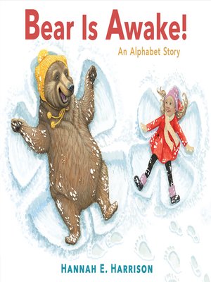 Bear Is Awake! - ebook